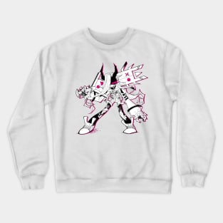 Berserker Crewneck Sweatshirt